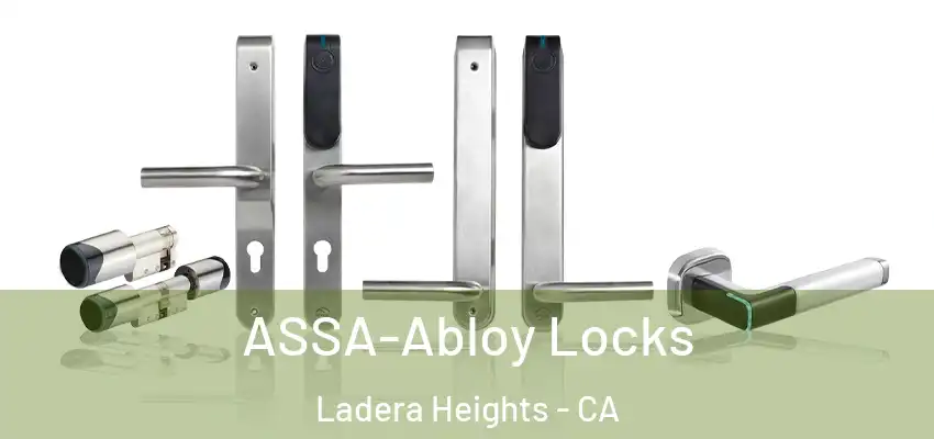  ASSA-Abloy Locks Ladera Heights - CA
