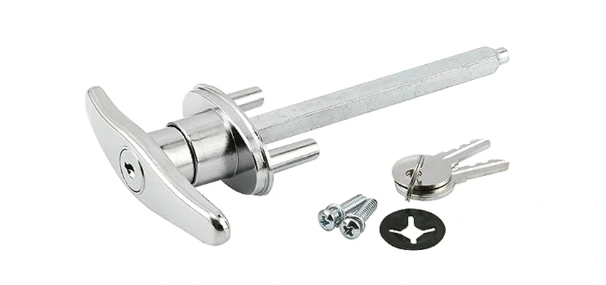 Old Style Garage Door Locks Replacements in Ladera Heights, California