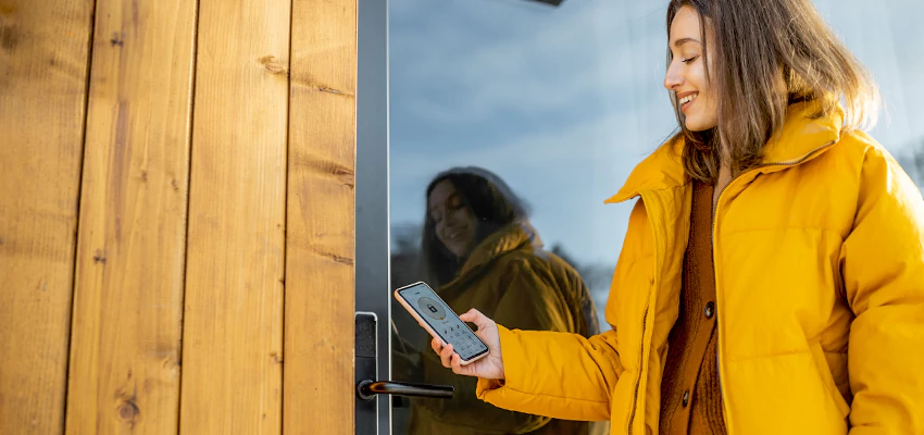 Fingerprint Smart Locks Installation Services in Ladera Heights, California