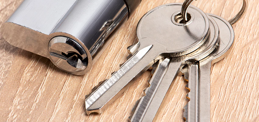 Cylinder Lock Master Key in Ladera Heights, CA