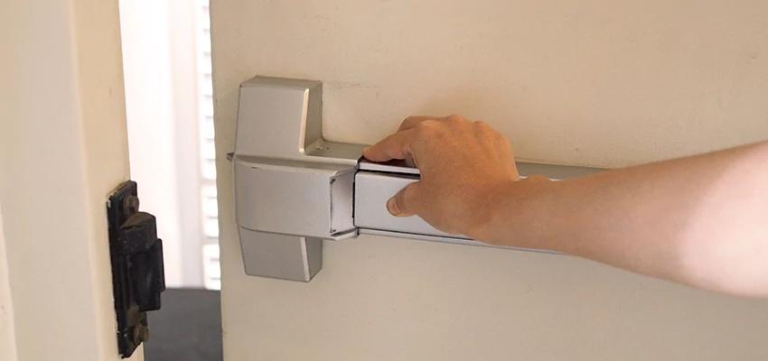 Door Lock Cylinder Reinforcements in Ladera Heights, CA