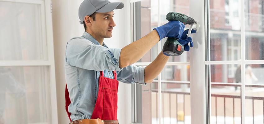 Double Hung Window Locks And Security in Ladera Heights, CA