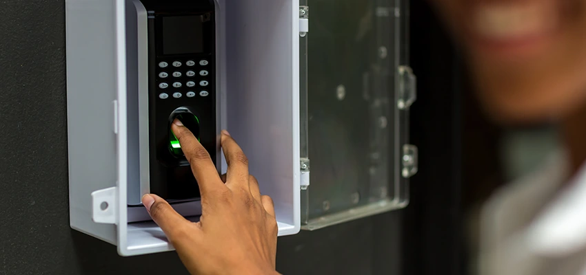 Eye Scan Biometric Entry Systems Maintenance in Ladera Heights, California