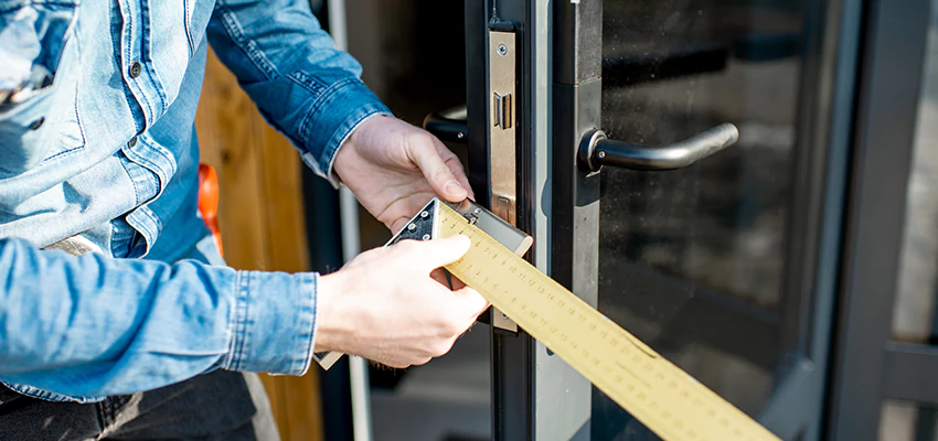 Change Security Door Lock in Ladera Heights, CA