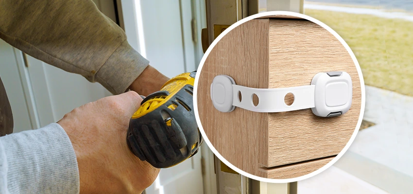 Childproof Sliding Door Locks in Ladera Heights, CA