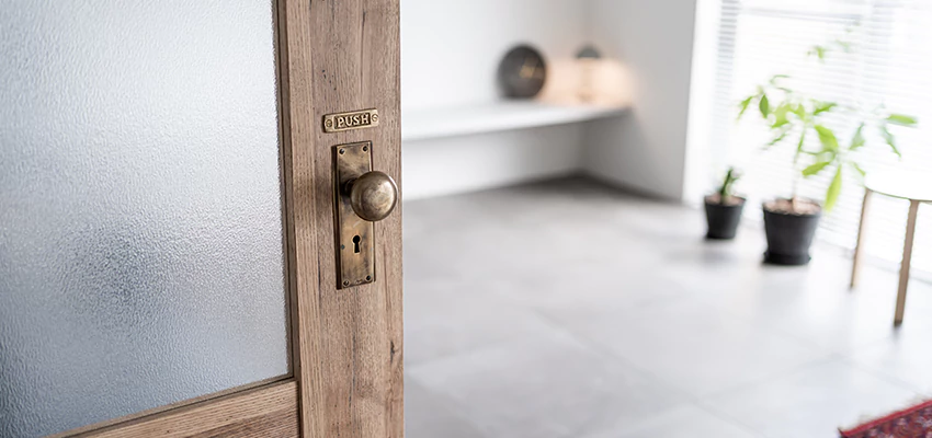 Deadbolt Door Lock Knob Repair in Ladera Heights, California