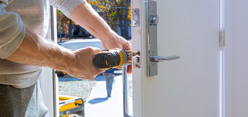 Mortise Commercial Lock Repair in Ladera Heights, California