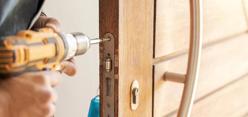 Mortise Broken Door Lock Repair in Ladera Heights, California