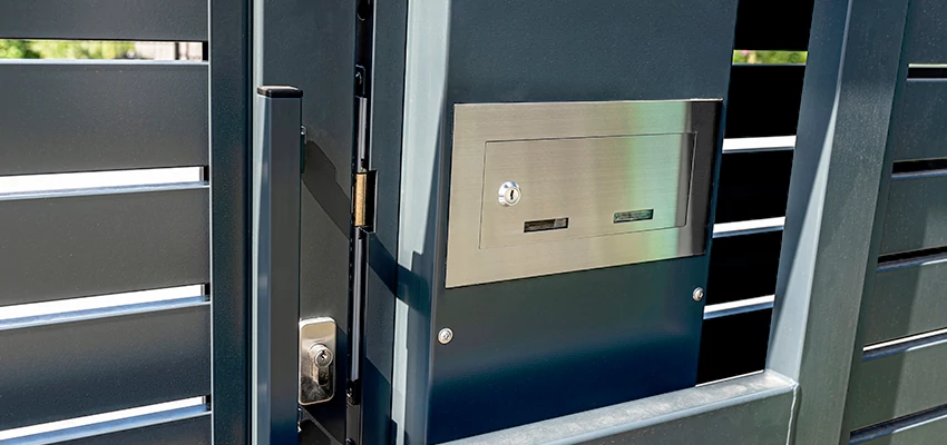 Smart Lock Or Outdoor Gate in Ladera Heights, CA